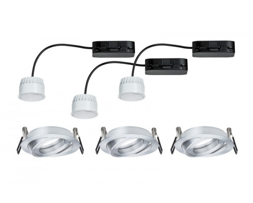 Сделать заказ Встраиваемый светильник Paulmann 92797| VIVID-LIGHT.RU