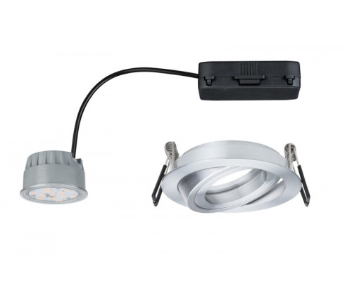 Купить Встраиваемый светильник Paulmann 92816| VIVID-LIGHT.RU