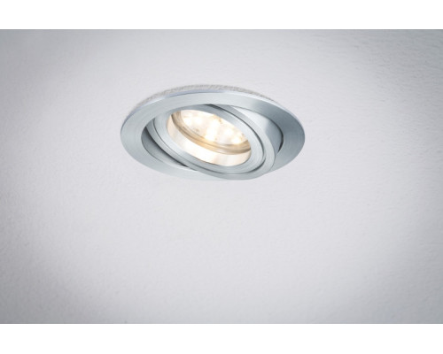 Купить Встраиваемый светильник Paulmann 92816| VIVID-LIGHT.RU