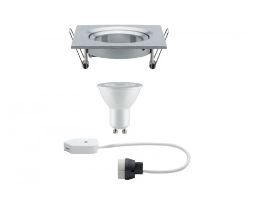 Купить Встраиваемый светильник Paulmann 93618| VIVID-LIGHT.RU