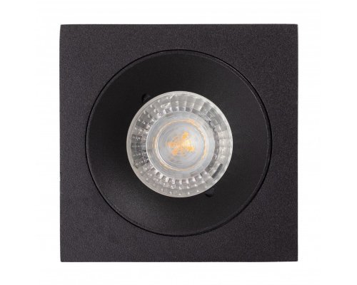 Сделать заказ Встраиваемый светильник Denkirs DK2025-BK| VIVID-LIGHT.RU