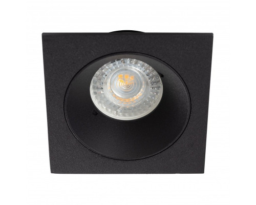 Оформить заказ Встраиваемый светильник Denkirs DK2025-BK| VIVID-LIGHT.RU