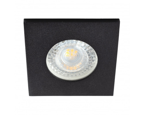 Сделать заказ Встраиваемый светильник Denkirs DK2031-BK| VIVID-LIGHT.RU