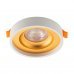 Купить Встраиваемый светильник Denkirs DK4006-GD| VIVID-LIGHT.RU