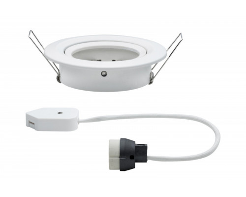 Купить Встраиваемый светильник Paulmann 93639| VIVID-LIGHT.RU