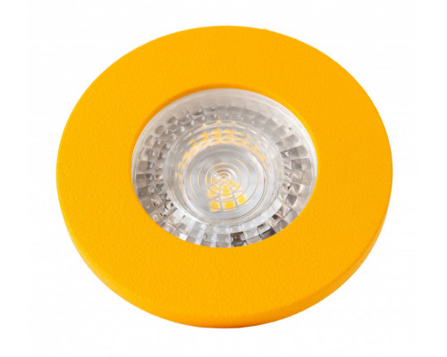 Купить Встраиваемый светильник Denkirs DK2030-YE| VIVID-LIGHT.RU