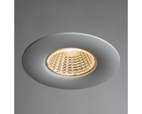 Оформить заказ Встраиваемый светильник ARTE Lamp A1425PL-1WH| VIVID-LIGHT.RU