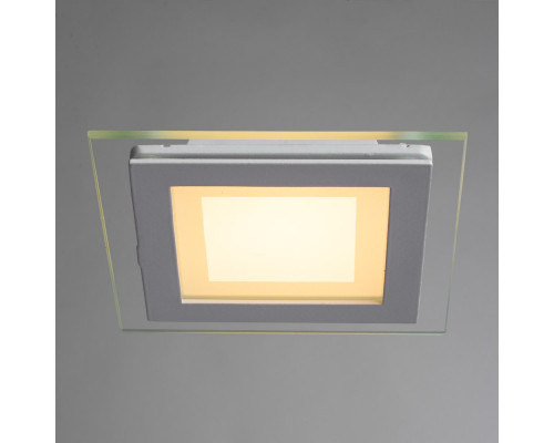 Купить Встраиваемый светильник ARTE Lamp A4006PL-1WH| VIVID-LIGHT.RU