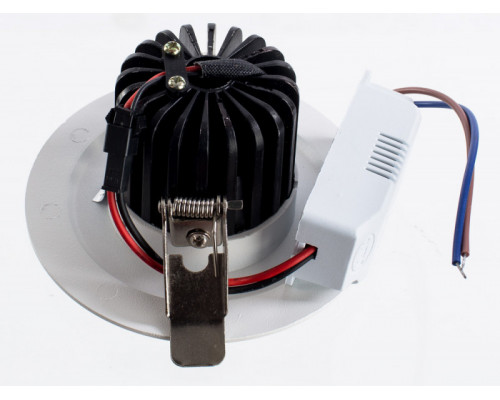 Сделать заказ Встраиваемый светильник ARTE Lamp A5438PL-1WH| VIVID-LIGHT.RU