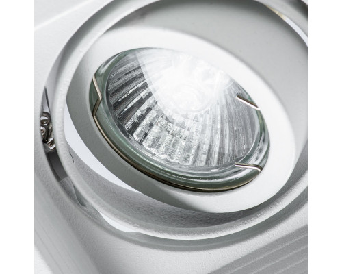 Купить Встраиваемый светильник ARTE Lamp A6661PL-1WH| VIVID-LIGHT.RU