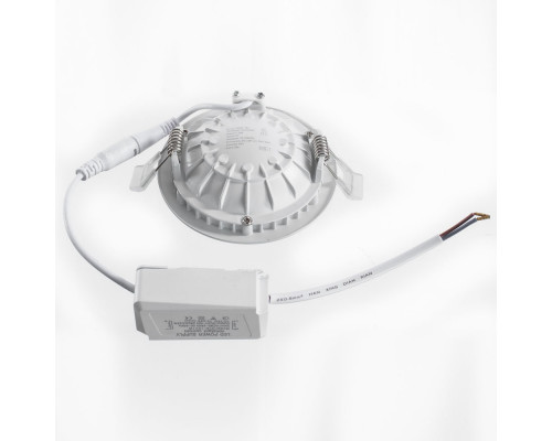 Оформить заказ Встраиваемый светильник ARTE Lamp A7008PL-1WH| VIVID-LIGHT.RU