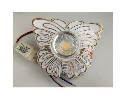 Купить Встраиваемый светильник DeMarkt 637015401| VIVID-LIGHT.RU