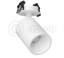 Встраиваемый светильник LeDron MJ-1077 White