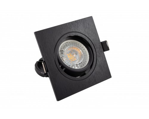 Заказать Встраиваемый светильник Denkirs DK3021-BK| VIVID-LIGHT.RU