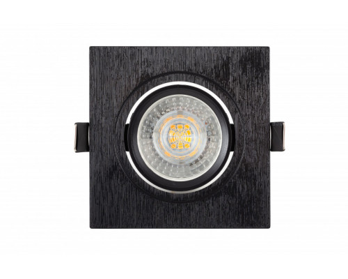 Сделать заказ Встраиваемый светильник Denkirs DK3021-BK| VIVID-LIGHT.RU