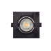 Сделать заказ Встраиваемый светильник Denkirs DK3021-BK| VIVID-LIGHT.RU