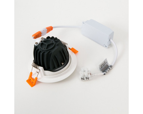 Купить Встраиваемый светильник Citilux CLD001NW0| VIVID-LIGHT.RU