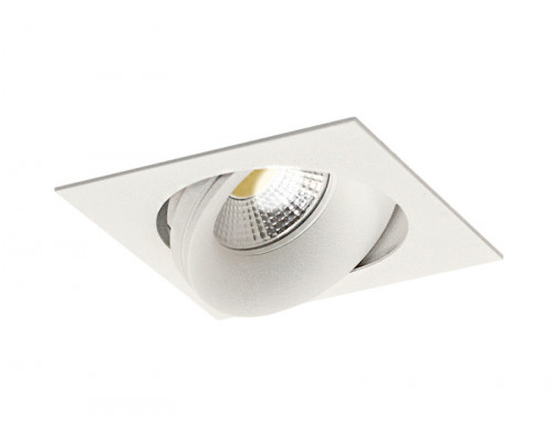 Купить Встраиваемый светильник Donolux DL18412/01TSQ White| VIVID-LIGHT.RU