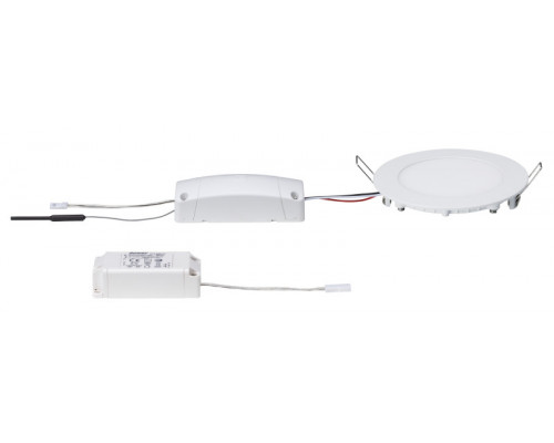 Купить Встраиваемый светильник Paulmann 50071| VIVID-LIGHT.RU