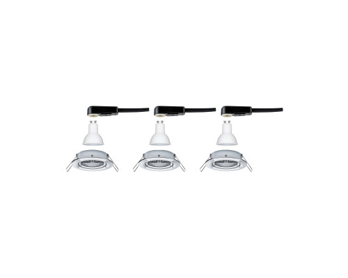 Оформить заказ Встраиваемый светильник Paulmann 93434| VIVID-LIGHT.RU