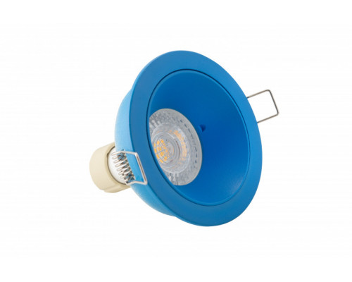 Оформить заказ Встраиваемый светильник Denkirs DK2026-AZ| VIVID-LIGHT.RU