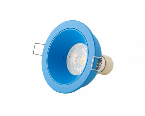 Оформить заказ Встраиваемый светильник Denkirs DK2026-AZ| VIVID-LIGHT.RU