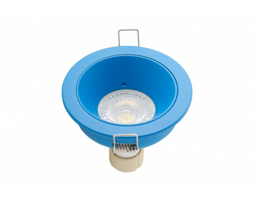 Оформить заказ Встраиваемый светильник Denkirs DK2026-AZ| VIVID-LIGHT.RU