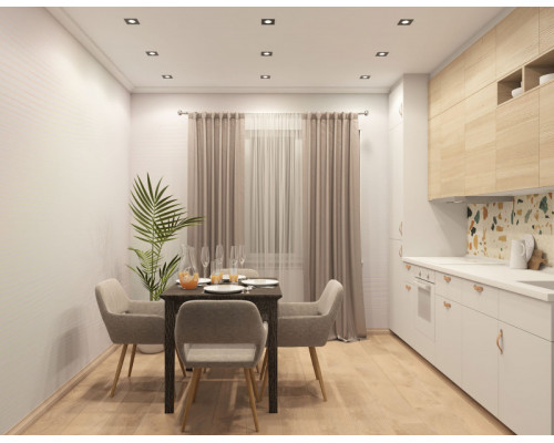 Сделать заказ Встраиваемый светильник Denkirs DK3021-BK| VIVID-LIGHT.RU