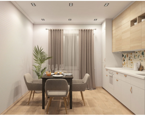 Заказать Встраиваемый светильник Denkirs DK3022-BK| VIVID-LIGHT.RU