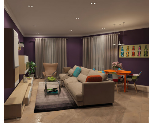 Оформить заказ Встраиваемый светильник Denkirs DK3022-WB| VIVID-LIGHT.RU