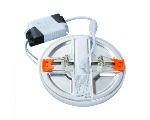 Заказать Встраиваемый светильник ARTE Lamp A7981PL-1WH| VIVID-LIGHT.RU