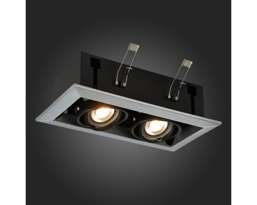 Сделать заказ Встраиваемый светильник ST-Luce ST250.148.02| VIVID-LIGHT.RU