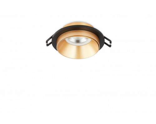 Купить Встраиваемый светильник SYNEIL 2066-1DLBG| VIVID-LIGHT.RU