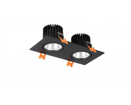 Купить Встраиваемый светильник SYNEIL 2077-LED24DLB| VIVID-LIGHT.RU