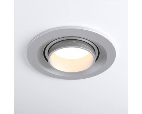 Сделать заказ Встраиваемый светильник Elektrostandard 9920 LED 15W 4200K серебро| VIVID-LIGHT.RU