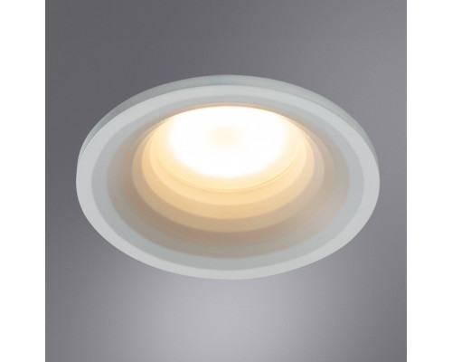 Купить Встраиваемый светильник ARTE Lamp A2160PL-1WH| VIVID-LIGHT.RU
