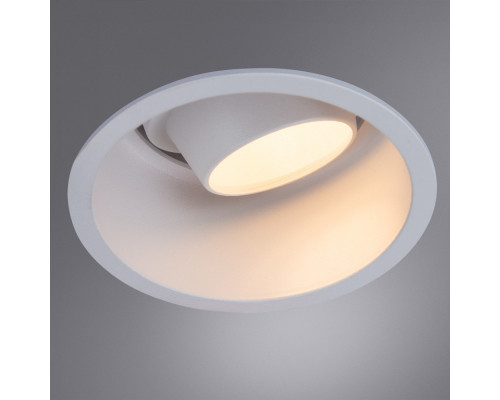 Заказать Встраиваемый светильник ARTE Lamp A2162PL-1WH| VIVID-LIGHT.RU