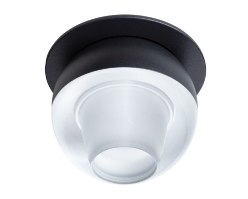 Сделать заказ Встраиваемый светильник ARTE Lamp A7249PL-1BK| VIVID-LIGHT.RU