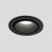 Оформить заказ Встраиваемый светильник Elektrostandard 15267/LED 7W 4200K BK/BK черный/черный| VIVID-LIGHT.RU