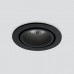 Оформить заказ Встраиваемый светильник Elektrostandard 15267/LED 7W 4200K BK/BK черный/черный| VIVID-LIGHT.RU