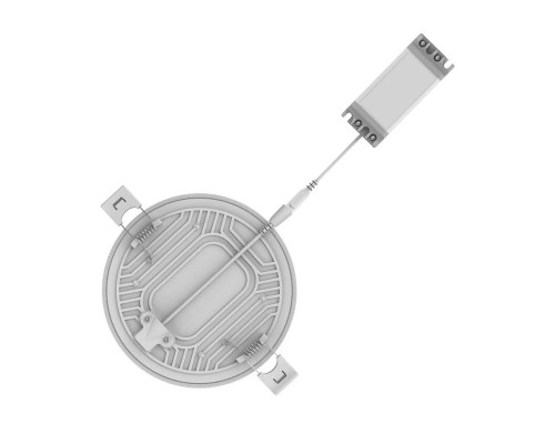 Заказать Встраиваемый светильник Gauss 967511224| VIVID-LIGHT.RU