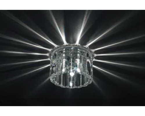 Купить Встраиваемый светильник Donolux DL052CH/Glass| VIVID-LIGHT.RU