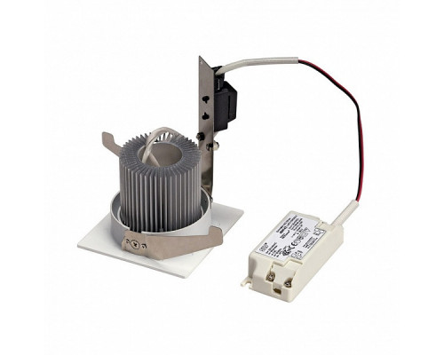 Купить Встраиваемый светильник SLV 161281| VIVID-LIGHT.RU