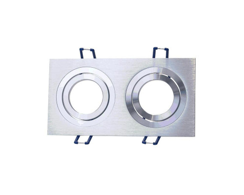 Купить Встраиваемый светильник LeDron AO11821 Alum| VIVID-LIGHT.RU