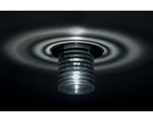 Купить Встраиваемый светильник Donolux DL045CH/W-Black| VIVID-LIGHT.RU