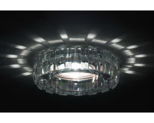 Купить Встраиваемый светильник Donolux DL144CH/White| VIVID-LIGHT.RU