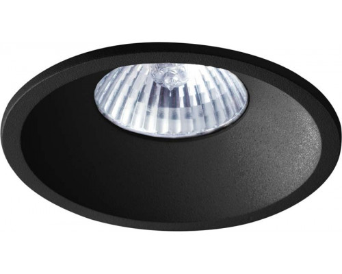 Оформить заказ Встраиваемый светильник Donolux DL18412/11WW-R Black| VIVID-LIGHT.RU