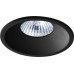 Оформить заказ Встраиваемый светильник Donolux DL18412/11WW-R Black| VIVID-LIGHT.RU