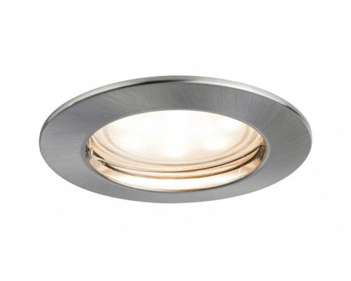 Купить Встраиваемый светильник Paulmann 92805| VIVID-LIGHT.RU