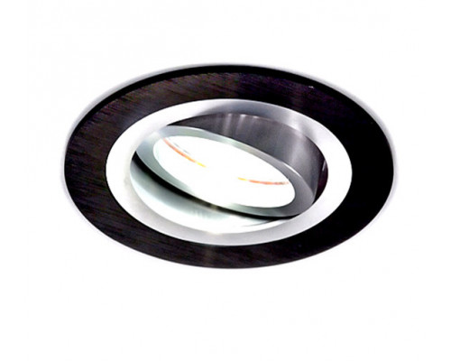 Заказать Встраиваемый светильник Donolux A1521-Alu/Black| VIVID-LIGHT.RU